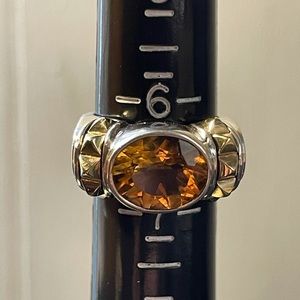 Absolutely beautiful Caviar ring